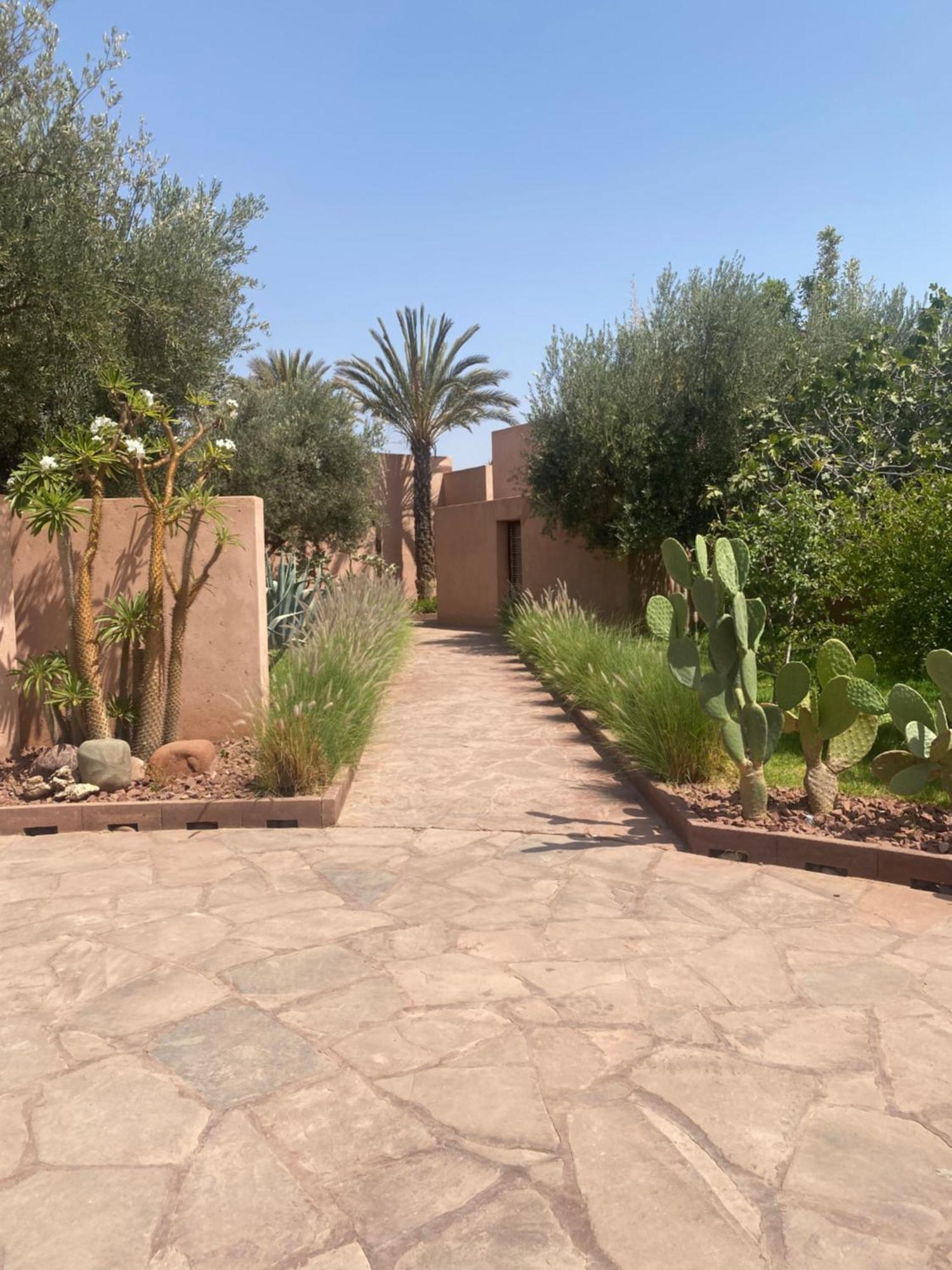 Jardin Sakina - Chambre D'Hotes Oulad Moumene Экстерьер фото