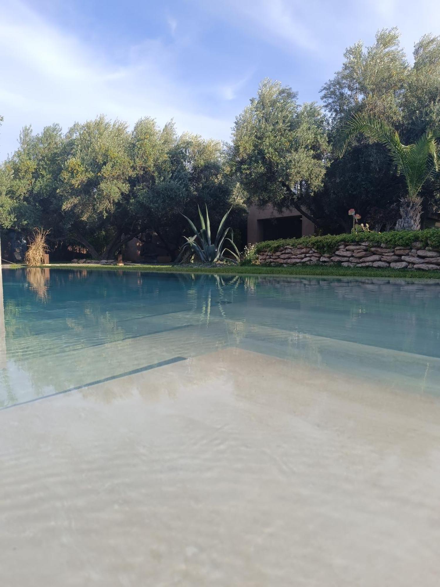 Jardin Sakina - Chambre D'Hotes Oulad Moumene Экстерьер фото