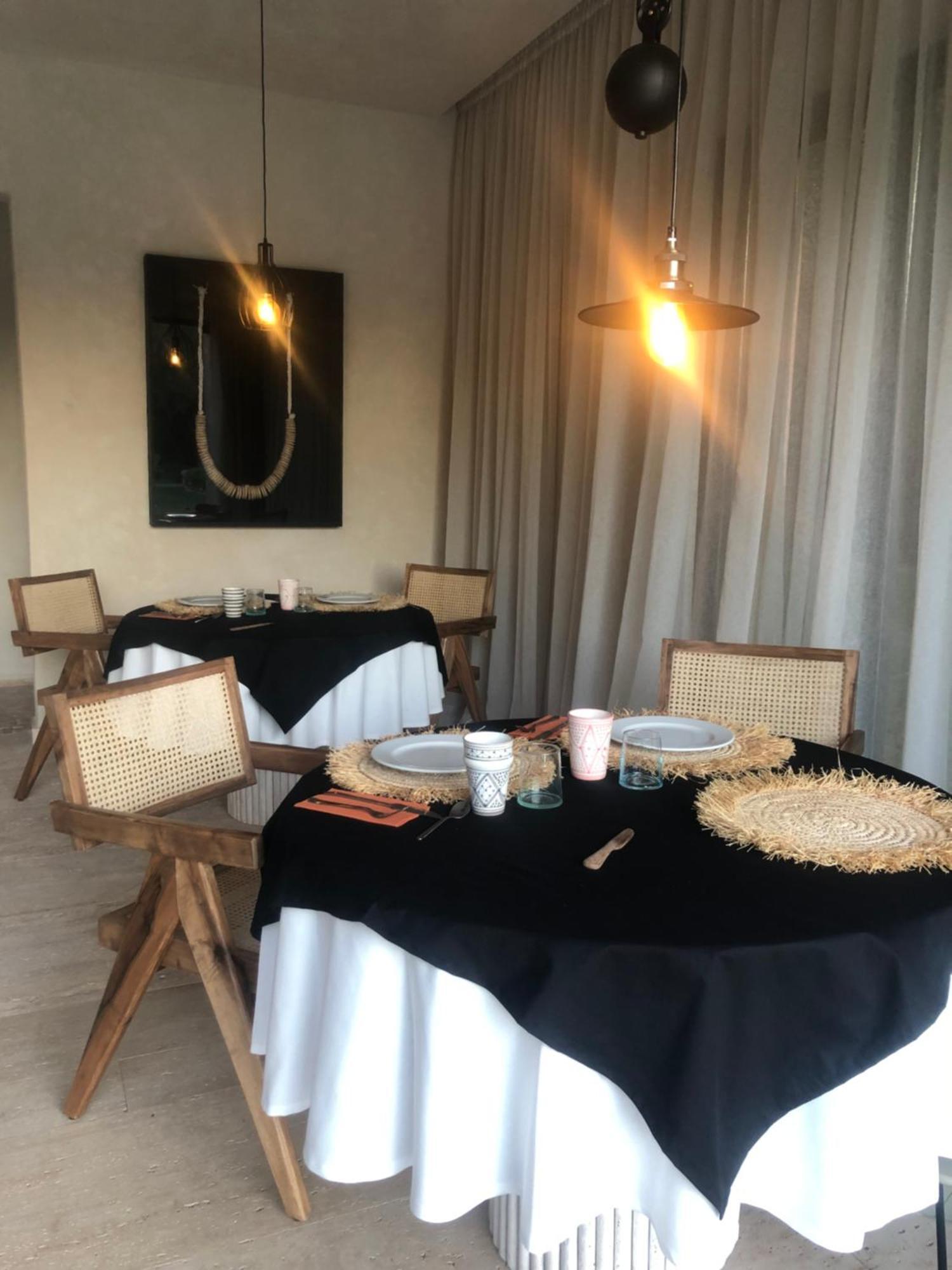 Jardin Sakina - Chambre D'Hotes Oulad Moumene Экстерьер фото