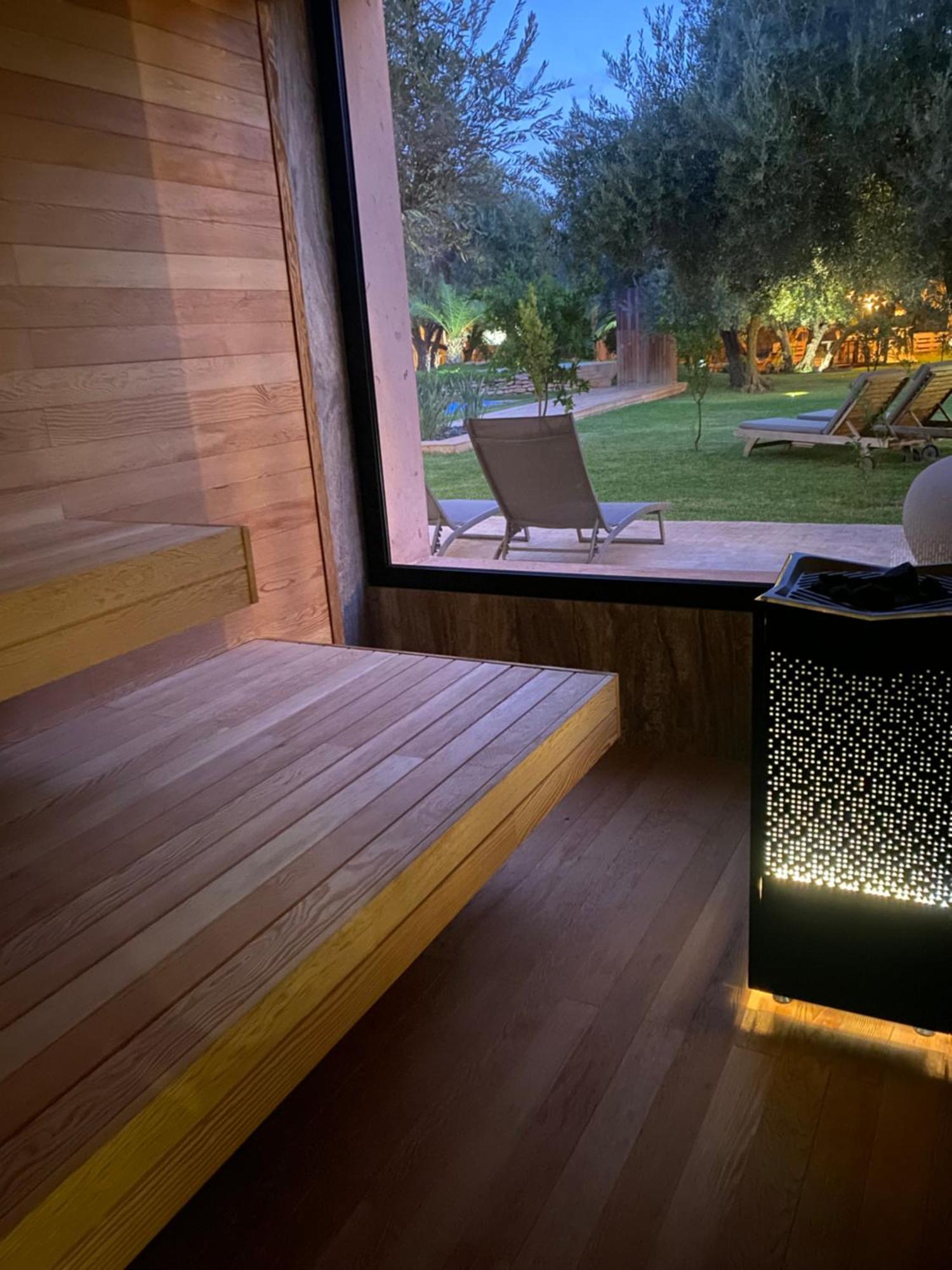 Jardin Sakina - Chambre D'Hotes Oulad Moumene Экстерьер фото