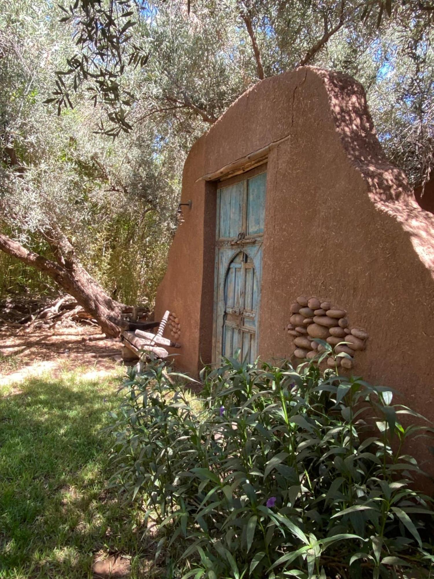 Jardin Sakina - Chambre D'Hotes Oulad Moumene Экстерьер фото