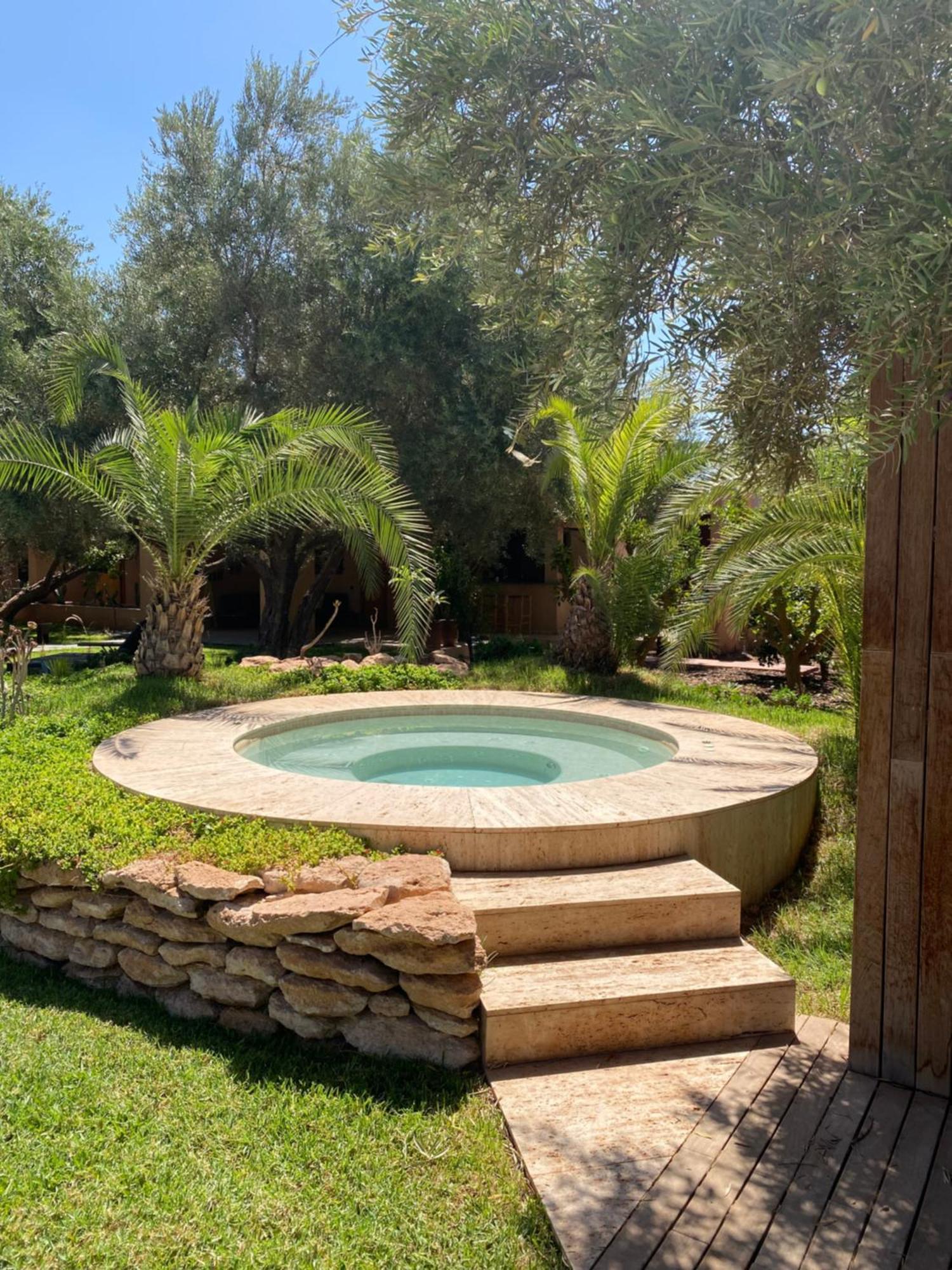 Jardin Sakina - Chambre D'Hotes Oulad Moumene Экстерьер фото