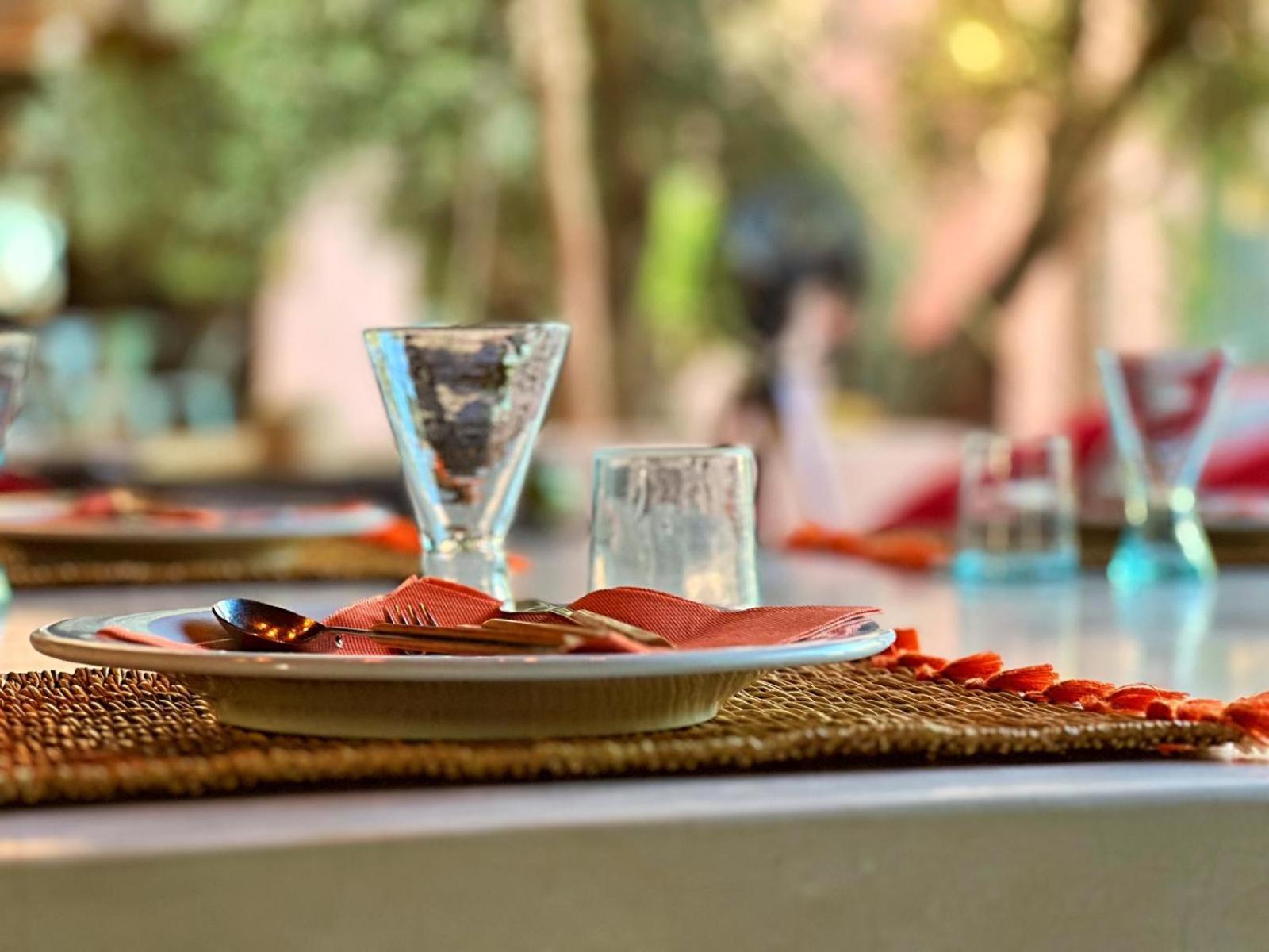 Jardin Sakina - Chambre D'Hotes Oulad Moumene Экстерьер фото