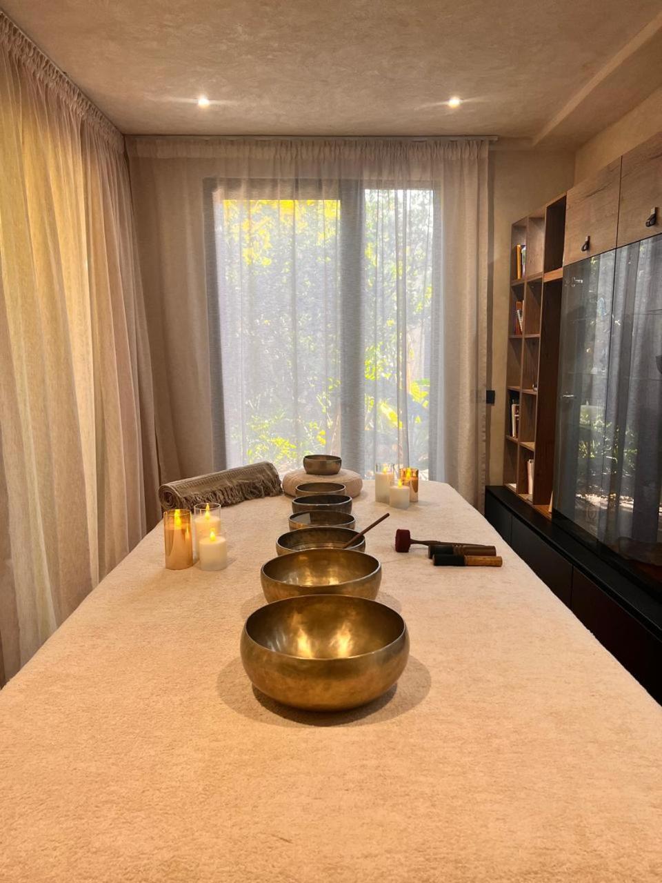 Jardin Sakina - Chambre D'Hotes Oulad Moumene Экстерьер фото