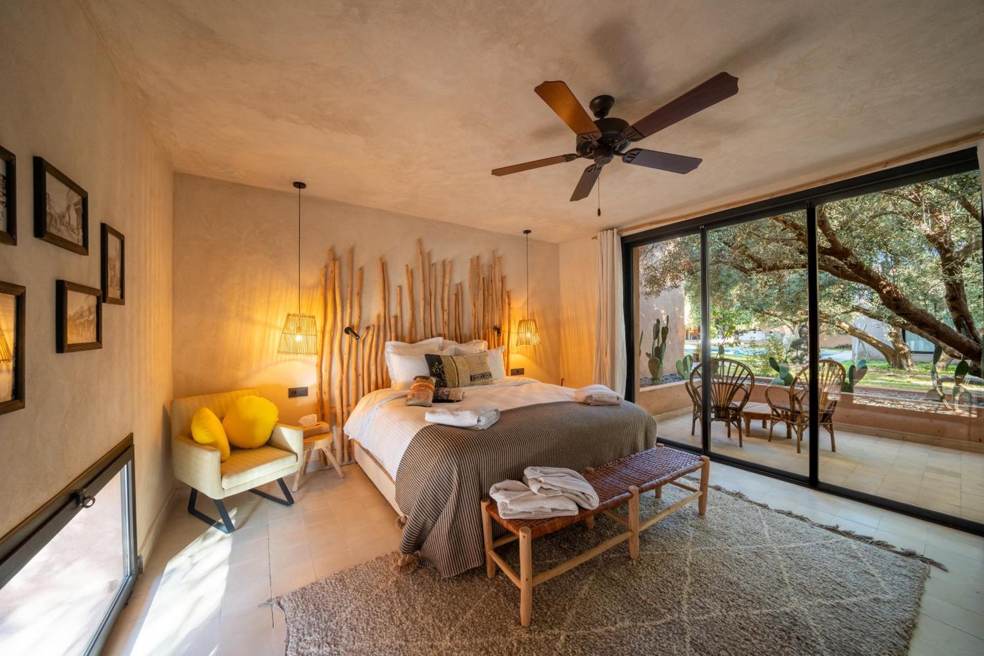 Jardin Sakina - Chambre D'Hotes Oulad Moumene Экстерьер фото